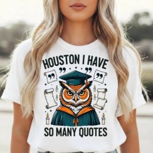 Wise Owl English Teacher Shirt