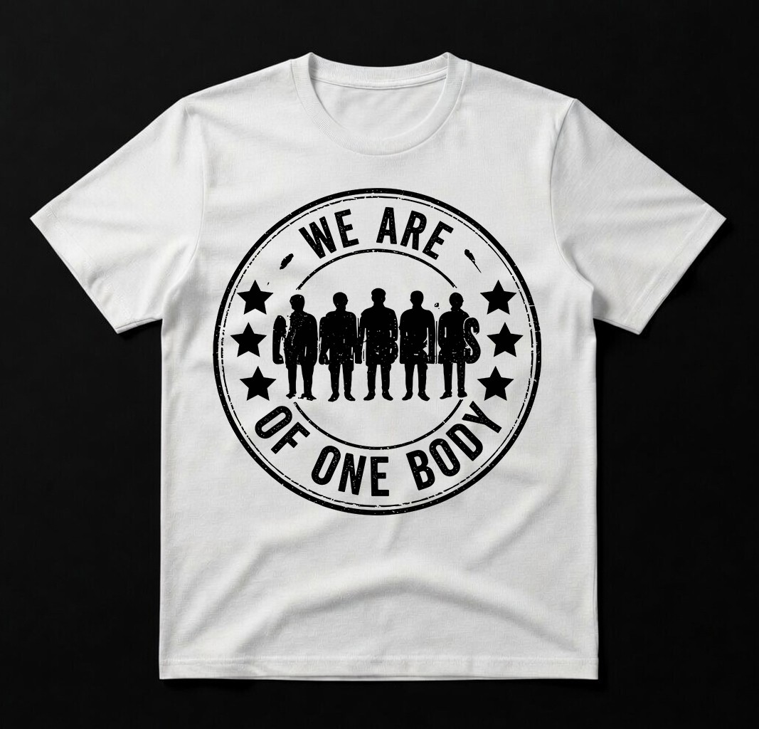7) We are the members of one body 01 (2)