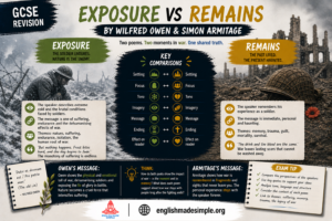 Exposure v Remains