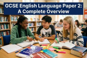 GCSE English Language Paper 2 A Complete Overview