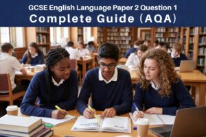 GCSE English Language Paper 2 Question 1 Complete Guide (AQA)