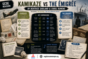 Kamikaze v Emigree