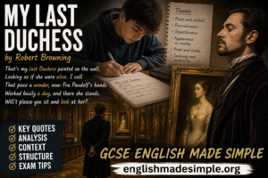 My Last Duchess