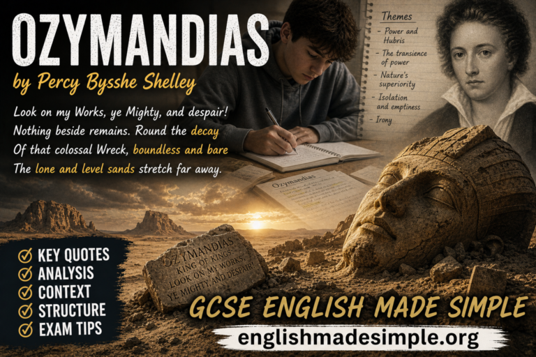 Ozymandias image