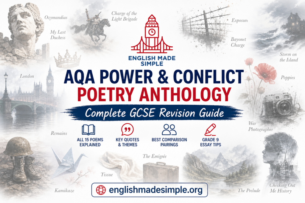 Poetry war and conflict Pillar page image 1 Poetry war and conflict Pillar page image 1