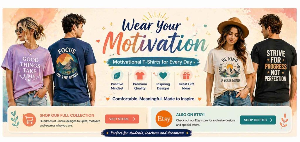 Wear your motivation