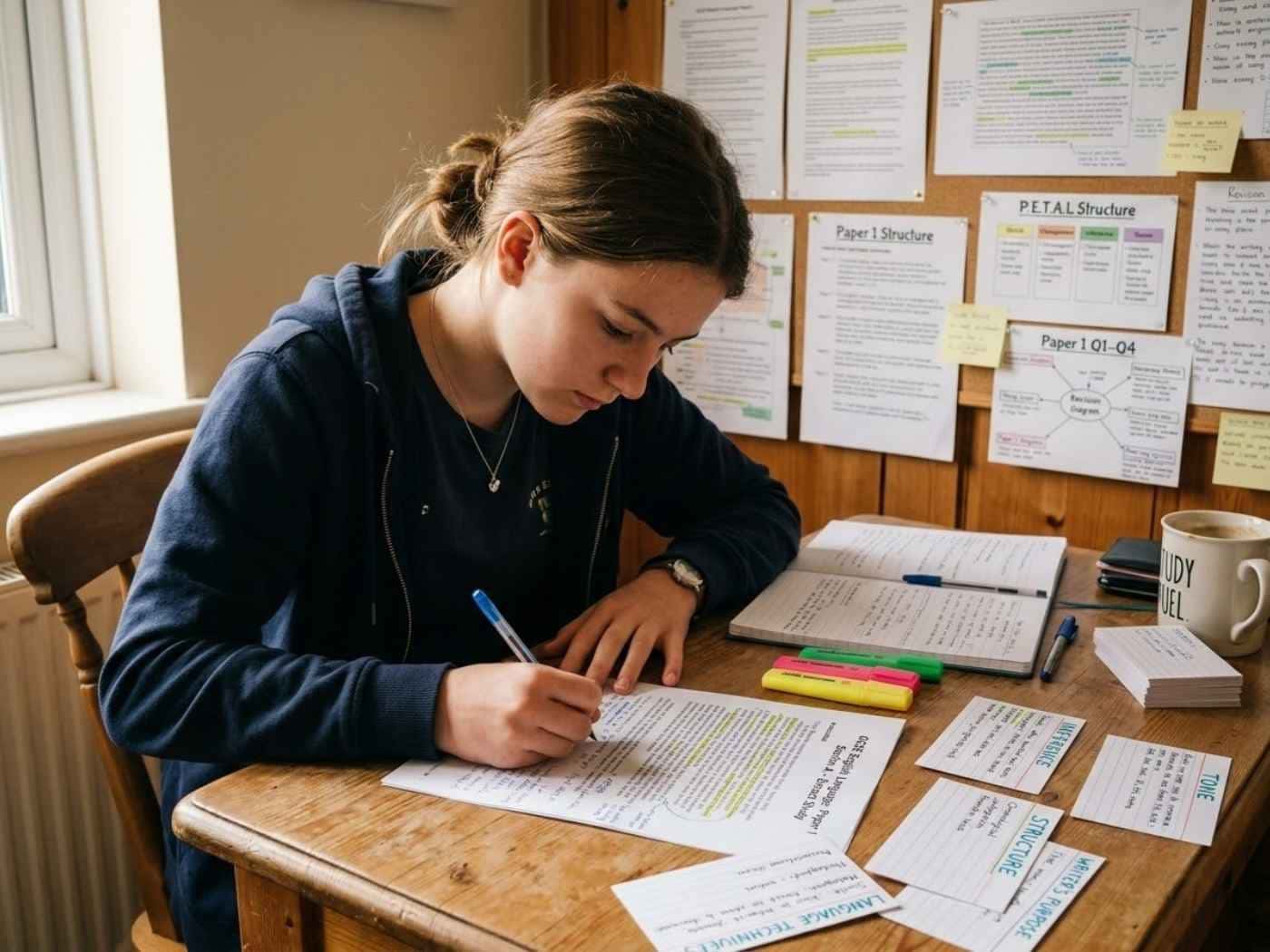 GCSE English Language Revision Hub